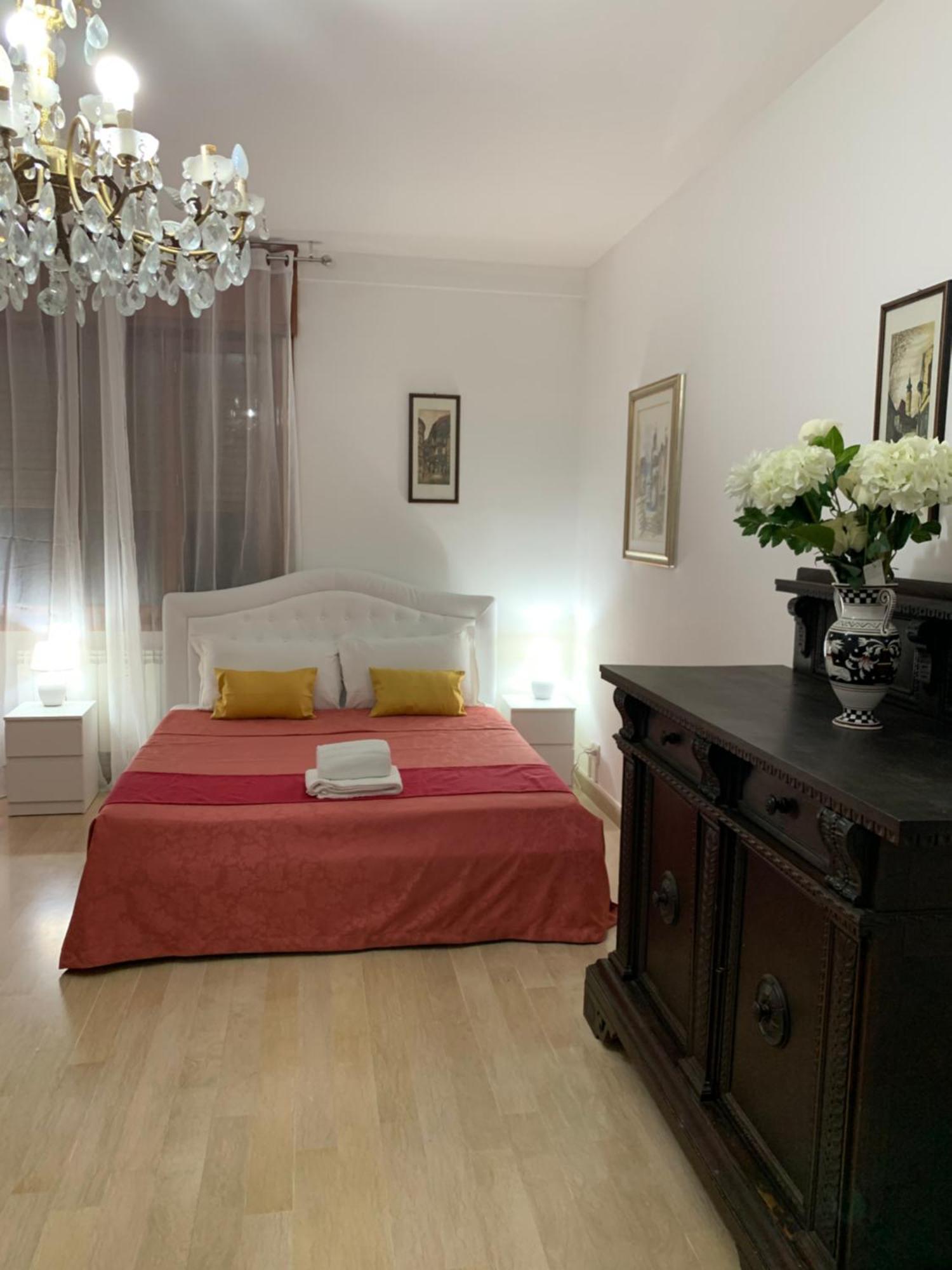 Venice Popular Stay Местре Экстерьер фото